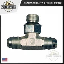 FJ7668 Branch Tee Hose Adapter fits Rotary Lift SPOA7 SPOA9 SPOA10 SPOA88 SPO10