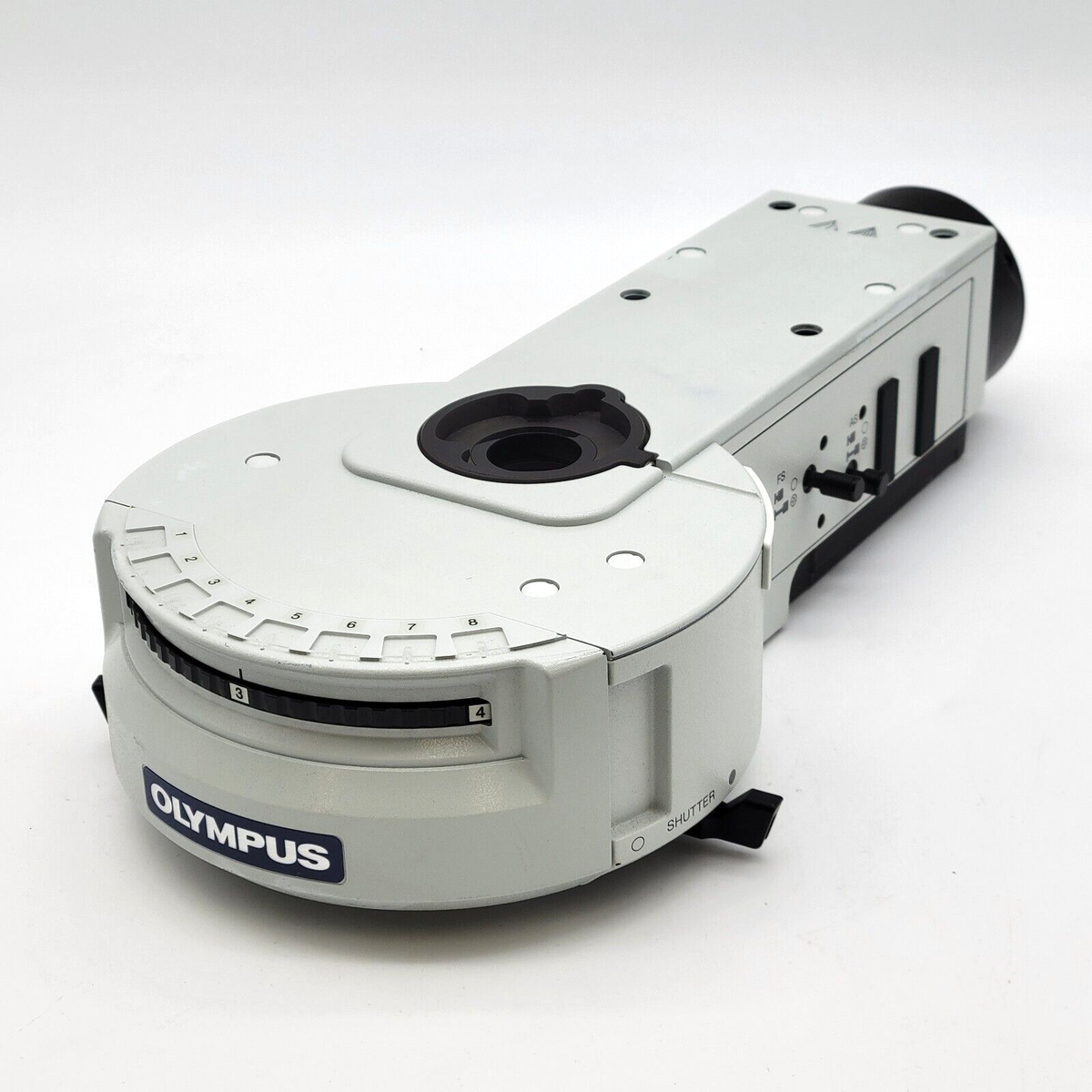 Olympus Microscope BX3-URA Fluorescence Illuminator with 8