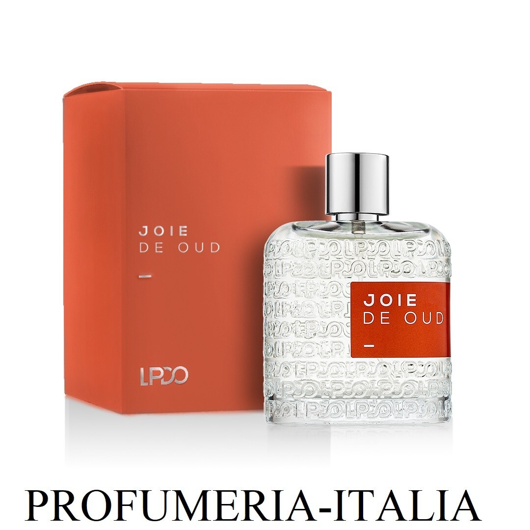 PROFUMO LPDO JOIE DE OUD EAU DE PARFUM 100ML