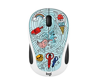 Logitech M325c Wireless Mouse Deep Blue Bot for sale online | eBay 