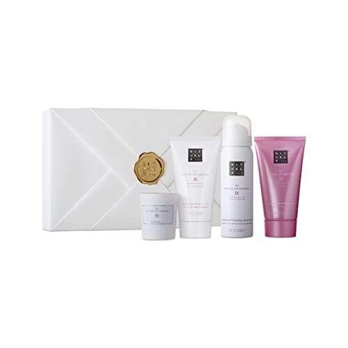 Geschenkset für Frauen aus dem Ritual von Sakura, klein - mit Reismilch & - Bild 1 von 5