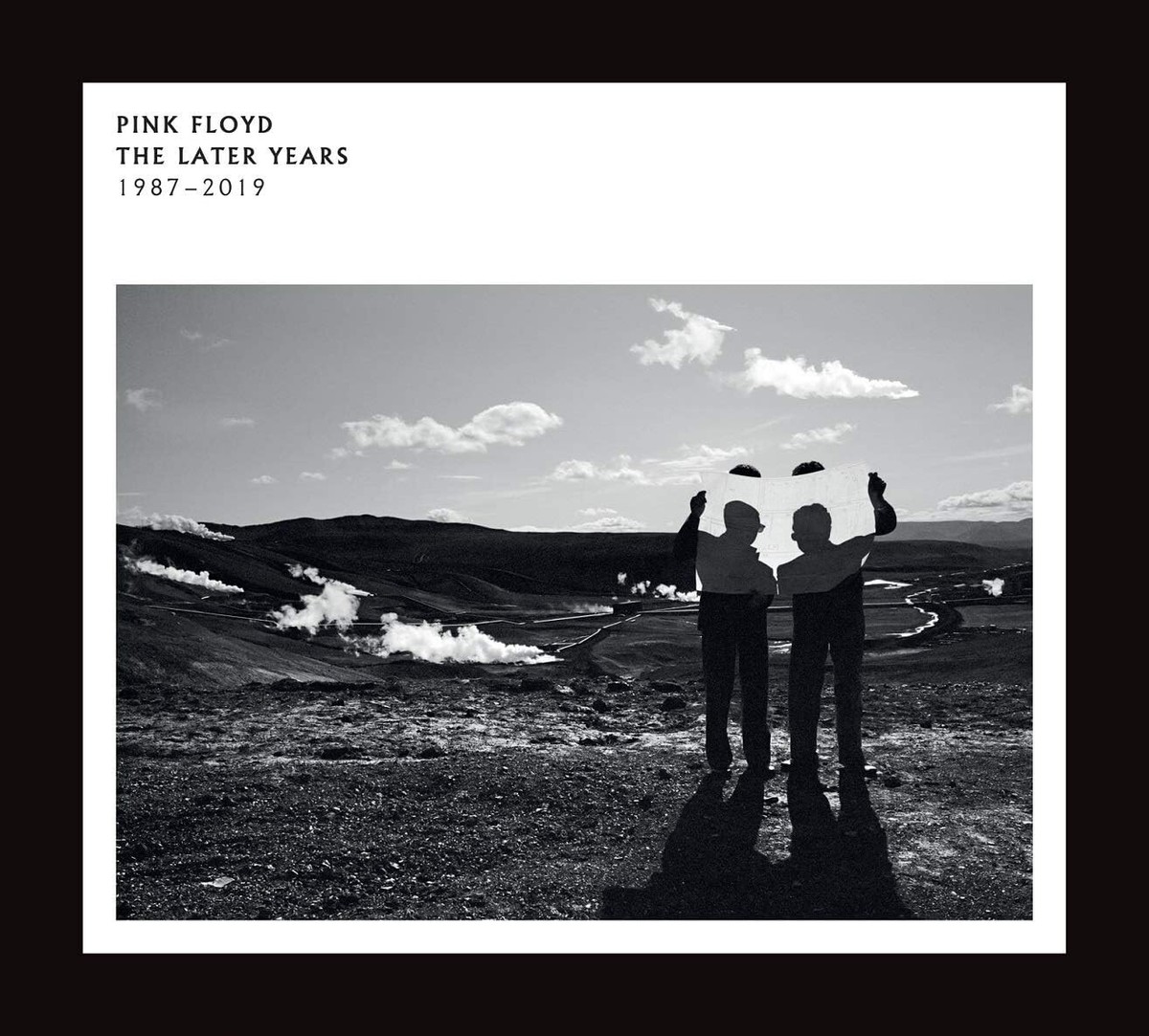 pinkfroyd CD 19枚 2019 Remix Pink Floyd The Later Years 1987 - 2019 Japan Digi