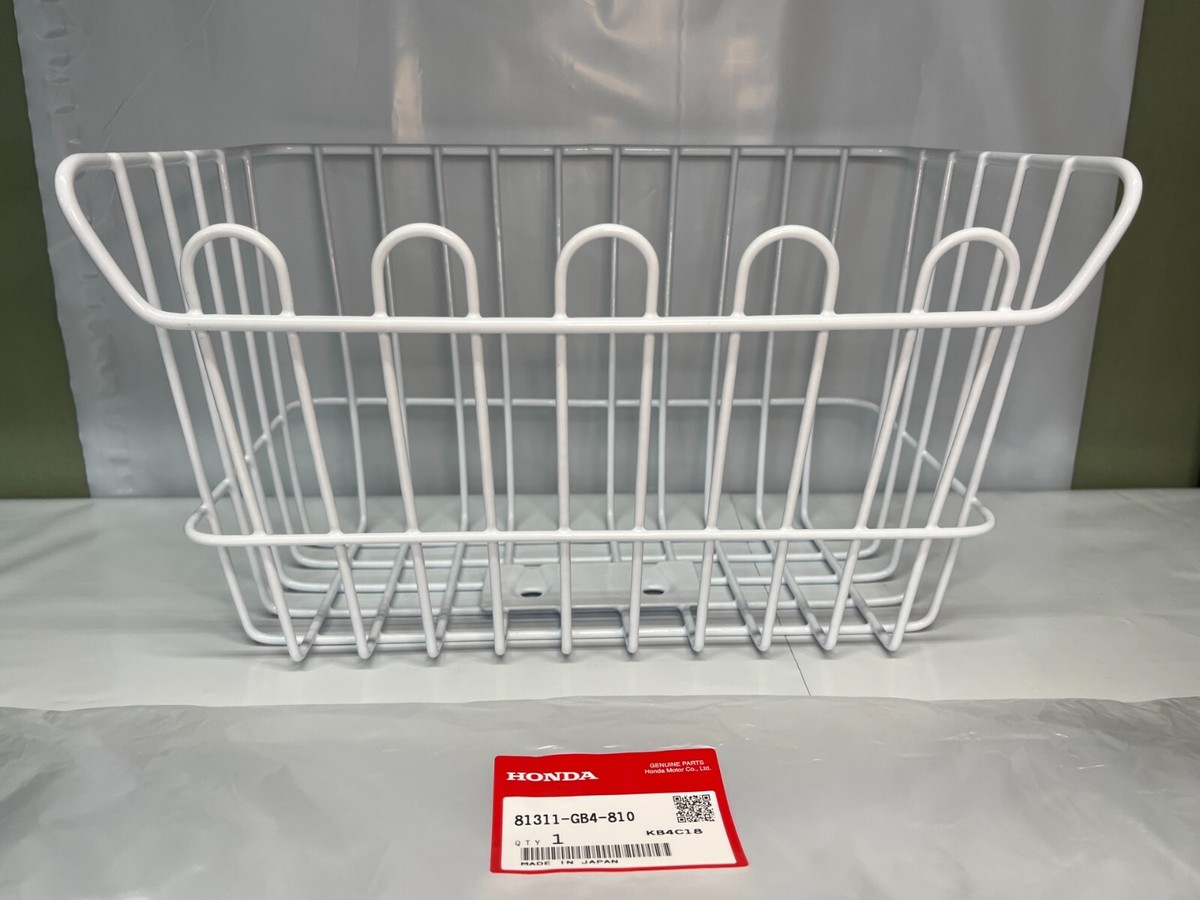 Ｔ＊Ｔ HONDA PASSPORT FRONT BASKET 1980 TO 1983 81311-GB4-810 New