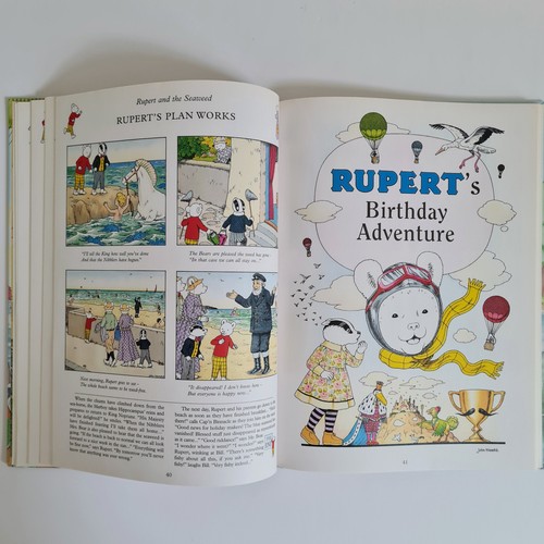 Rupert Bear Annual 2001 No 66 - Unclipped Not Inscribed Lovely Condition - Imagen 6 de 12