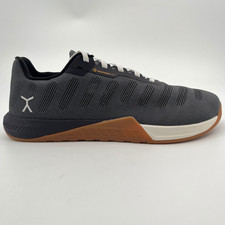 Flux Footwear Adapt Graphene XT Gray Gum Mens Size 11 Athletic Shoes Sneakers