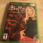 Buffy the Vampire Slayer Microsoft Xbox Complete In Box Great Disc Ships Fast
