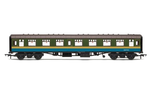 Hornby R40028 BR Departmental ex-Mk1 FO Brake Force Runner Coach 3091/AD977352