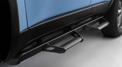 Genuine Toyota 2024 Land Cruiser Predator Drop Step Running Boards - PT925-60240