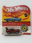 VINTAGE HOT WHEELS REDLINE MIGHTY MAVERICK RED STILL IN ORIGINAL BLISTER PACK!!