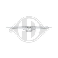 1X Blende, KüHlergitter Diederichs 7801740 Passend FüR Skoda