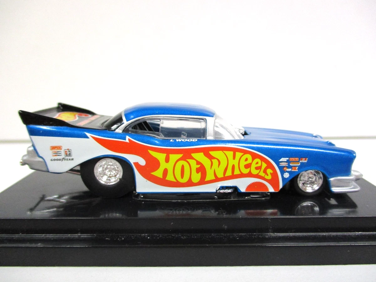 Hot Wheels 57 Chevy Funny Car for sale | eBay