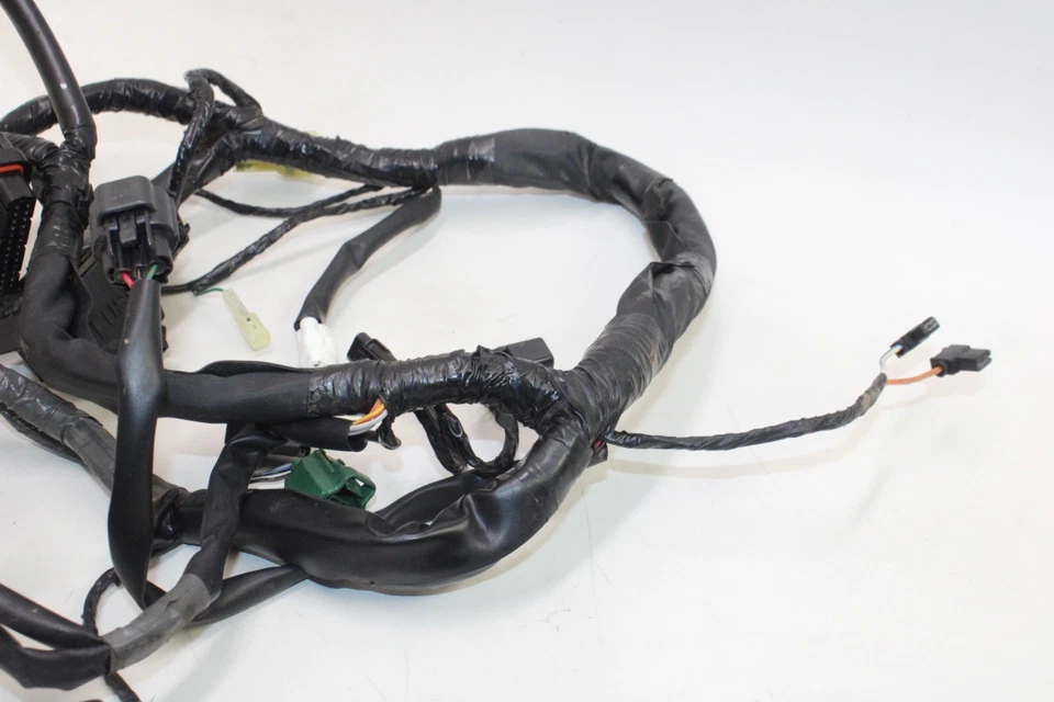 04-06 SUZUKI VSTROM 650 DL650 OEM MOTOR PRINCIPAL ARNÉS DE CABLEADO MOTOR TELAR DE ALAMBRE Foto 4 de 4