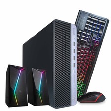 HP ProDesk Desktop PC i5 8th Gen 32GB 512GB NVME 1TB SSD Windows