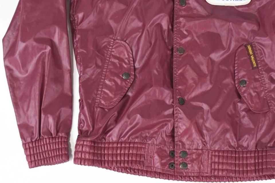 ¡Chaqueta de carrera Bobby Our Wife Marsha's 1982 Worn Schlitz! Abrigo propiedad de Indy 500 certificado de autenticidad Foto 4 de 4