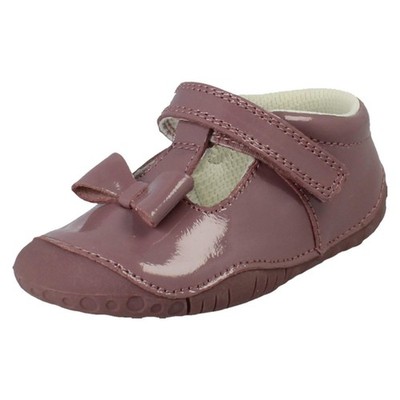 Mädchen Startrite ''Wiggle'' Leder Erstschuh Pre Walker
