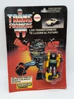 VINTAGE TRANSFORMERS G1 ANTEX ROBOCAR CAMARO YELLOW WIND CHARGER ARGENTINA MOC