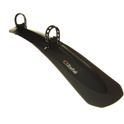 Zefal Croozer Road Spritzschutz (Vorderrad) // For Unterrohr 28´´ Black
