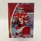 2025 Panini Absolute Patrick Mahomes II Base (RAW)