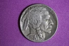 Estate Find 1928 - S Buffalo Nickel!!   #N07740