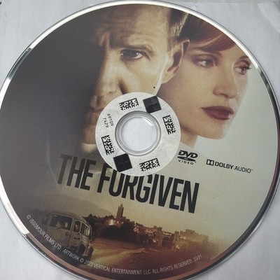 The Forgiven DVD - 2022