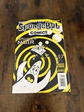 Cover of SpongeBob Comics #57