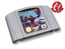 Thumbnail of ebay&reg; auction 226780485021 | Spiel: Lylat Wars Lywatwars - Modul OHNE OVP- Nintendo 64 N64 GETESTET - EXPRESS