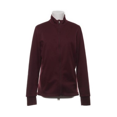 Active Touch, Trainingsjacke, Damen, Größe: 40/42, Rot, Elasthan/Polyester #EcT