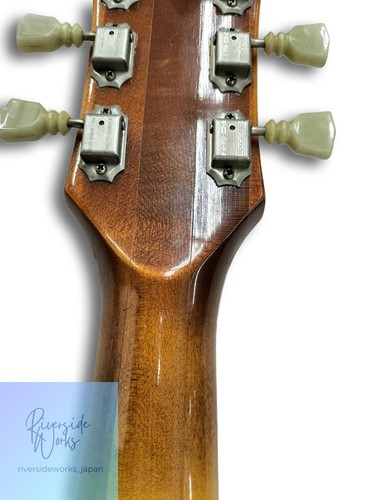 Guitare électrique GIBSON LES PAUL DELUXE STANDARD d'occasion JP - Photo 15/15