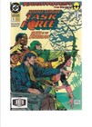 JUSTICE LEAGUE TASK FORCE 5 - KNIGHTQUEST THE SEARCH    - DC COMICS