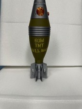 M49 WW2 Era Mortar 60MM 3D Printed Replica 1:1 Scale Reproduction Display Model