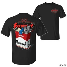 Summit Racing Motorsport Shirt, Car Love, Fan Gifts Two Sides Classic T-Shirt.