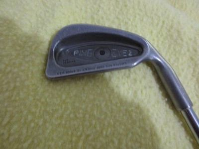 Ping Eye 2 #1 iron, Black dot, Pat Pending model, ZZ Lite steel shaft COLLECTOR