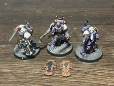 Warhammer 40k Space Marines Bladeguard Veterans Games Workshop