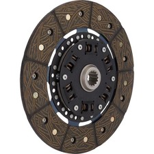 Speedway Motors Flathead Ford V8 10 Clutch Disc 1 14-spline S10 T5 Trans Speedway Motors Flathead Ford V8 10 Clutch Disc 1 14-spline S10 T5 Trans