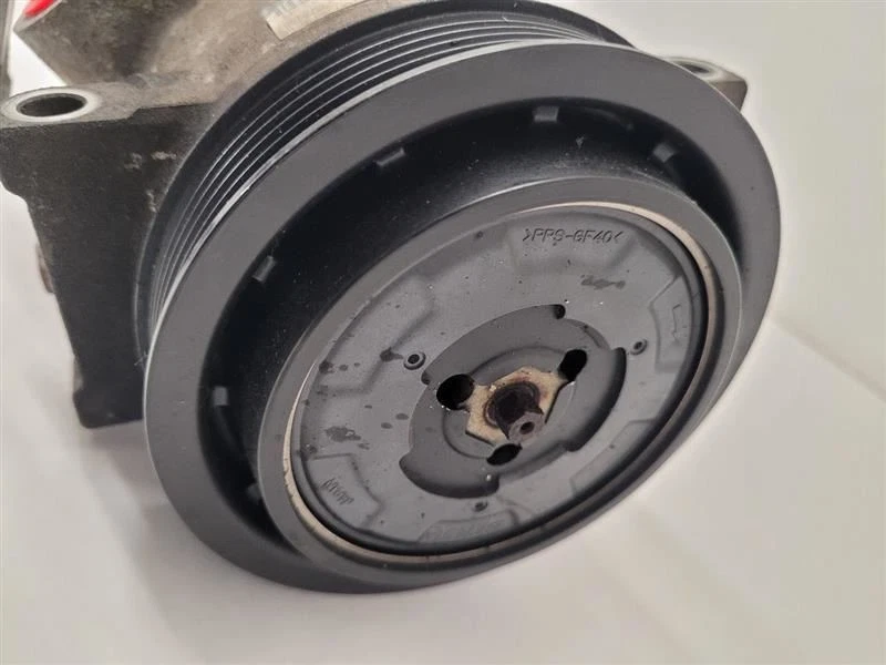 2009-2010 JEEP COMPASS 2.4L AC Compressor 55111423AH 09-10 Foto 3 de 4