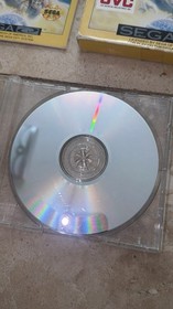 Wolfchild Sega CD Video Game Disc and Manual