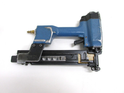 BeA 14/50 763 AIR POWERED 7/16'' CROWN STAPLE GUN STAPLER, FOR PARTS OR REPAIR