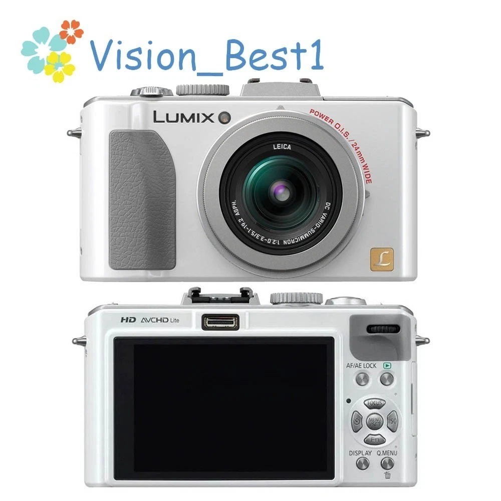 Lumix Lx5 online kaufen | eBay
