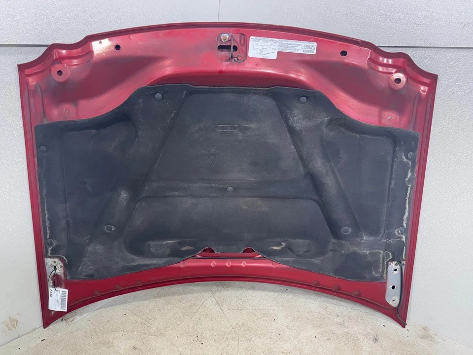 2005 - 2010 Jeep Grand Cherokee Front Hood Bonnet Cover Panel Oem - Image 2 of 4
