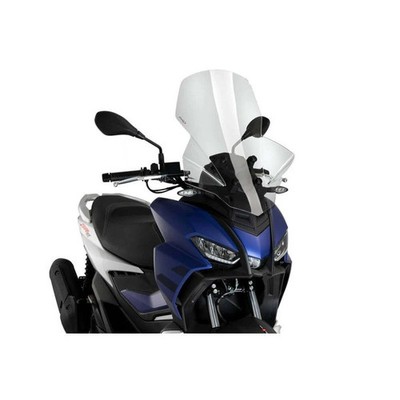 Puig Windschild V-Tech Line Touring Aprilia SR200 GT 22-26 TRANSPARENT