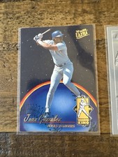 1993 Fleer Ultra Baseball Home Run Kings Juan GONZALEZ + Ultra All Star