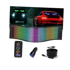 Multifunctional Bright 1PCS Devil Eyes for Cars Windshield - 1PCS-19in x 5in