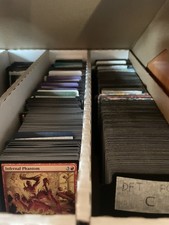 Lot 813 Magic Cards (C, UC, L and R) - FOIL - Aetherdrift (DFT) - ENG