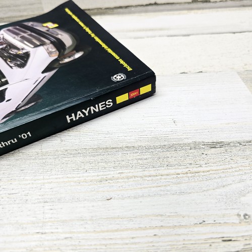 Haynes 30041 Dodge Pickups 1994-2001 Repair Manual 1995 1996 1997 1998 1999 2000 - Picture 5 of 7