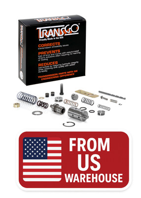 TransGo SK-4L80E Shift Kit for 4L80E 4L85E 1991 09 Valve Body Repair T34165E