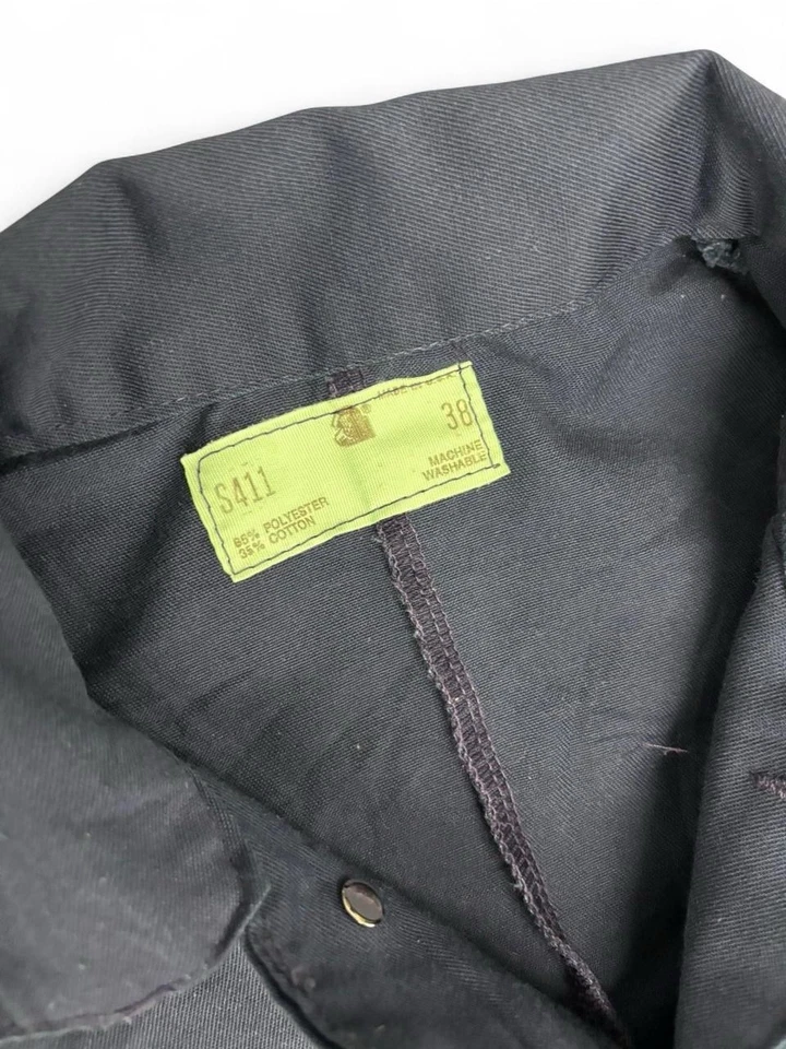 Vintage Red kap workwear coveralls Sz:38 - Image 3 of 4