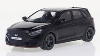 Solido Hyundai I30N 2022 Black 1:43