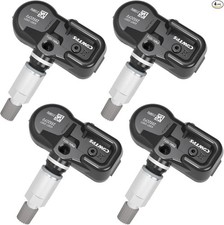 Tire Pressure Monitor Sensor, 4-Pack fit Camry, Corolla, Highlander, Prius,