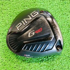 JUNK PING G410 LST Driver 10.5  Head Only from Japan