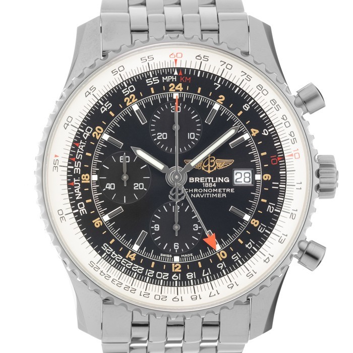 BREITLING Navitimer World A2432212/B726 /Paper